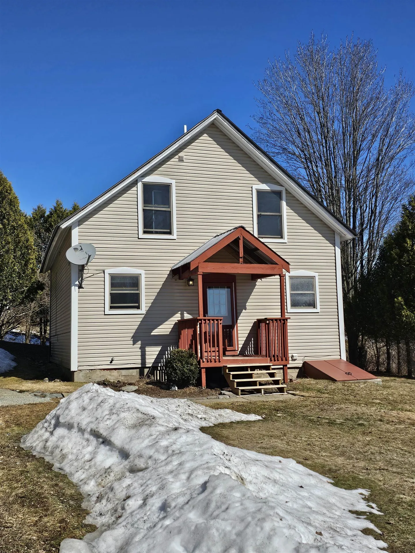 941 Main Street North Bakersfield VT 05441