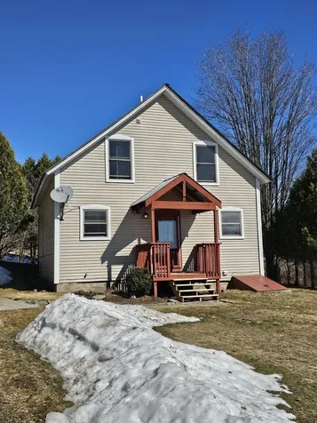 941 Main Street North Bakersfield VT 05441