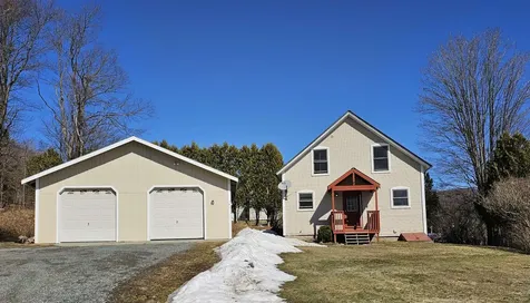 941 Main Street North Bakersfield VT 05441