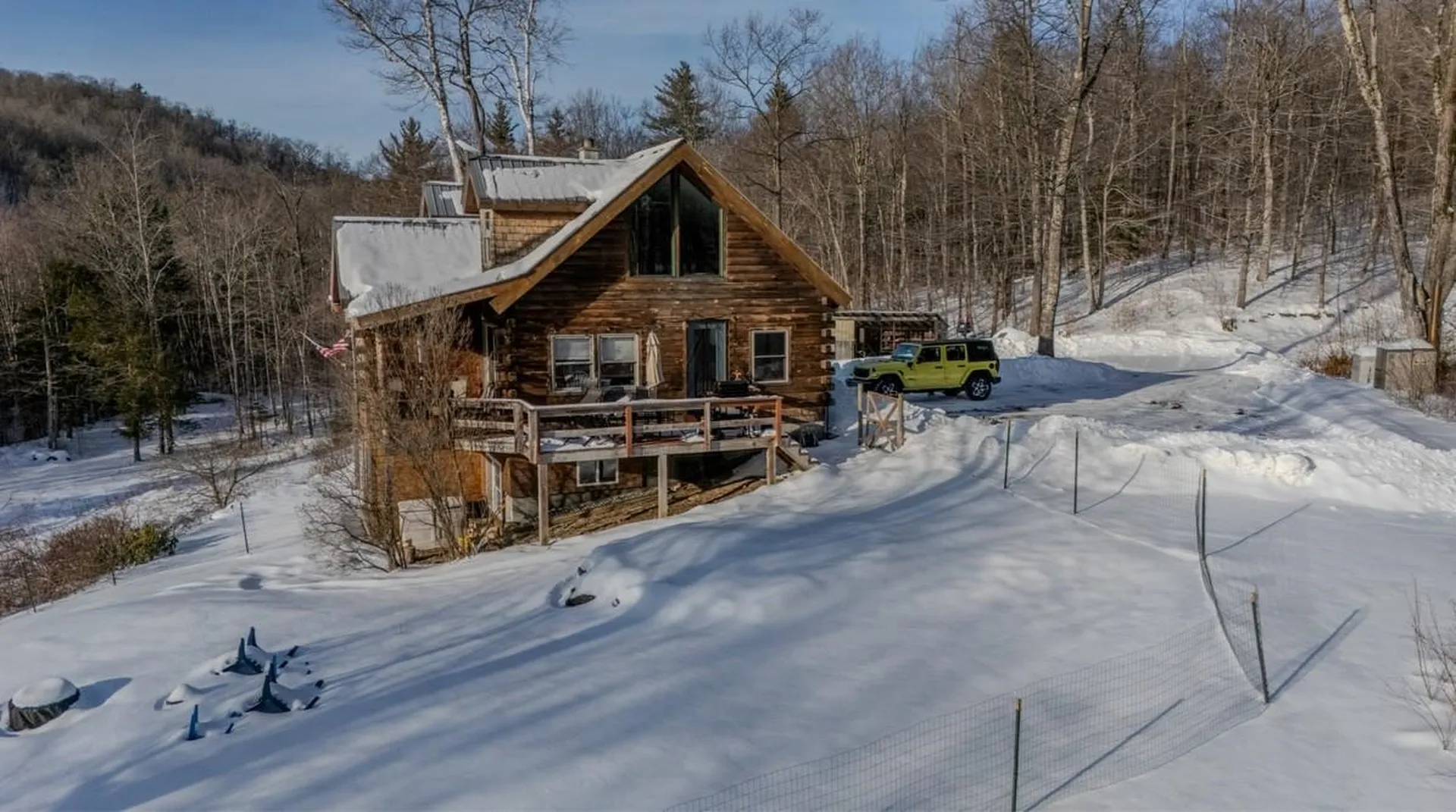 1355 Whitneyville Road Halifax VT 05358