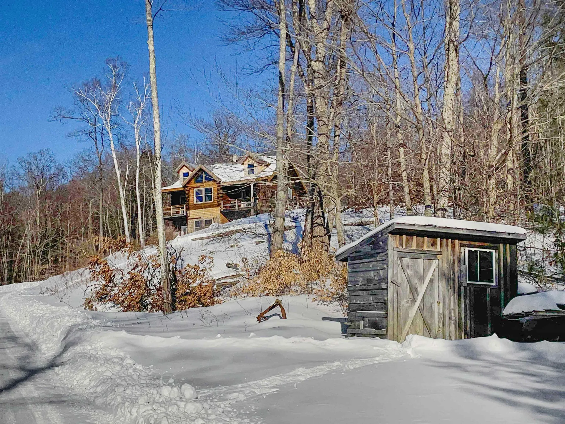 1355 Whitneyville Road Halifax VT 05358