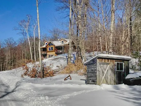 1355 Whitneyville Road Halifax VT 05358