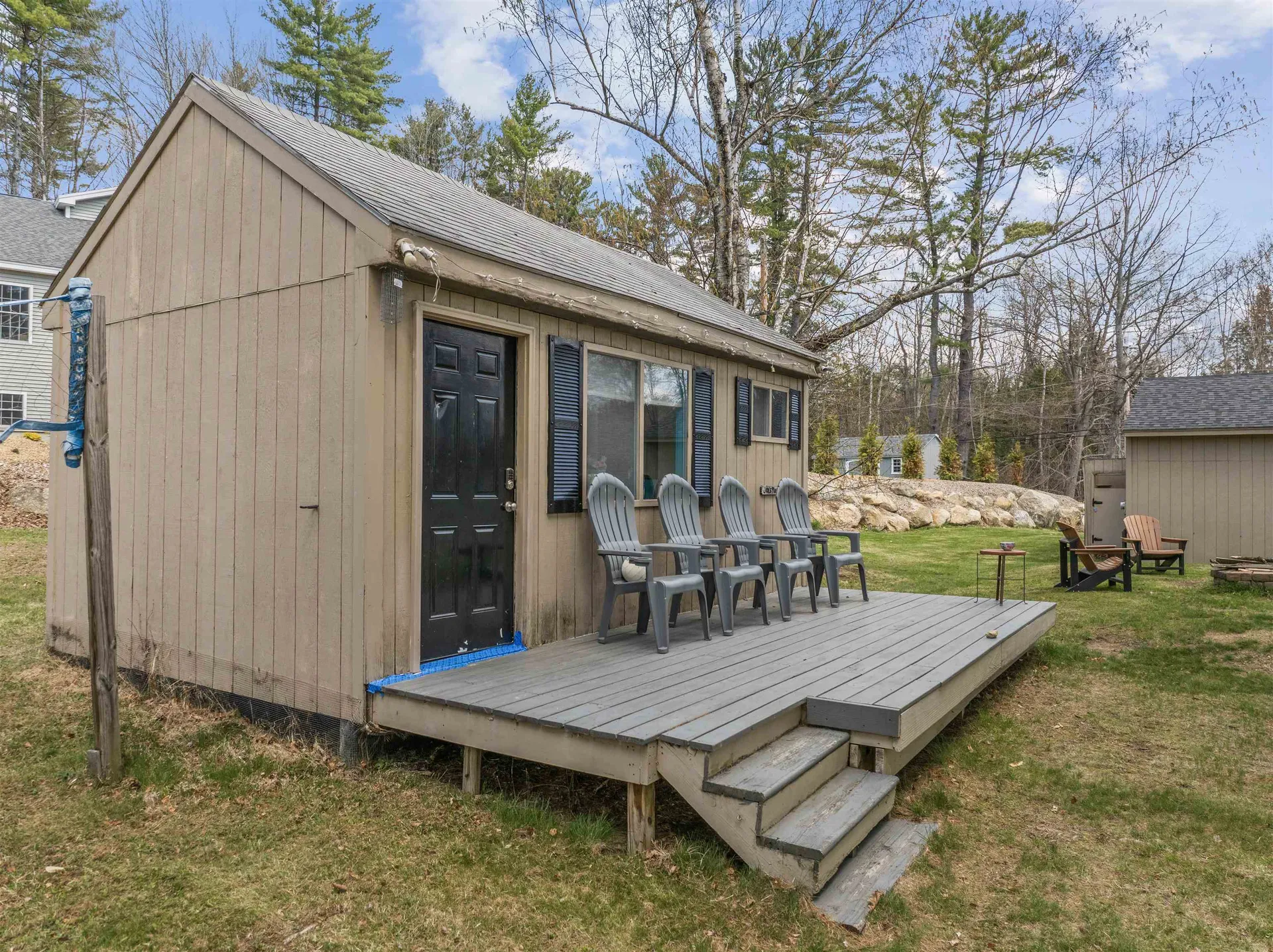 4 Cummings Cove Road Meredith NH 03253