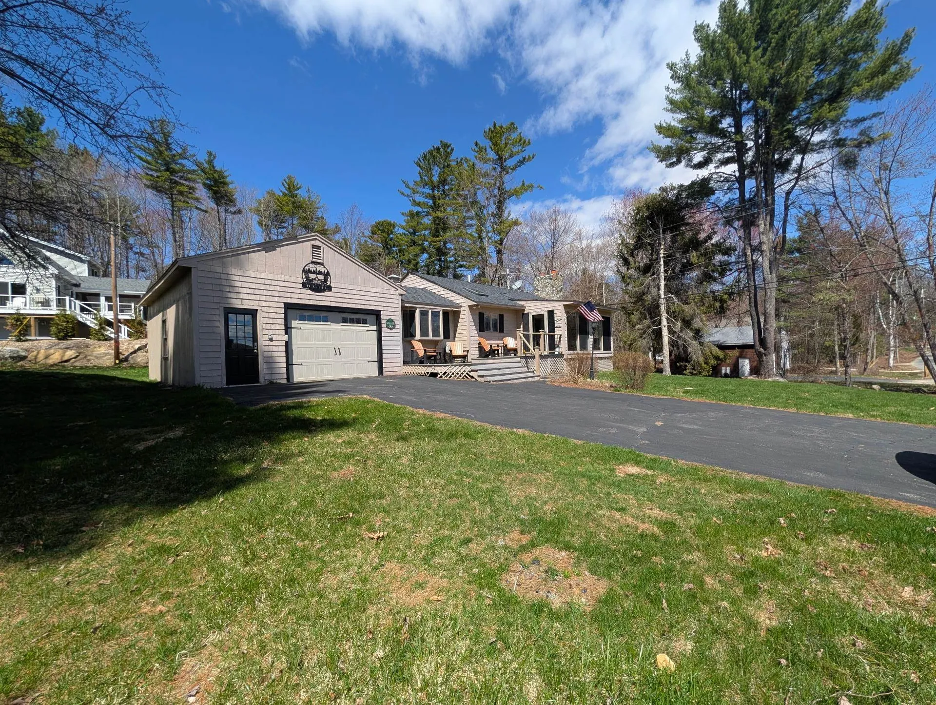 4 Cummings Cove Road Meredith NH 03253