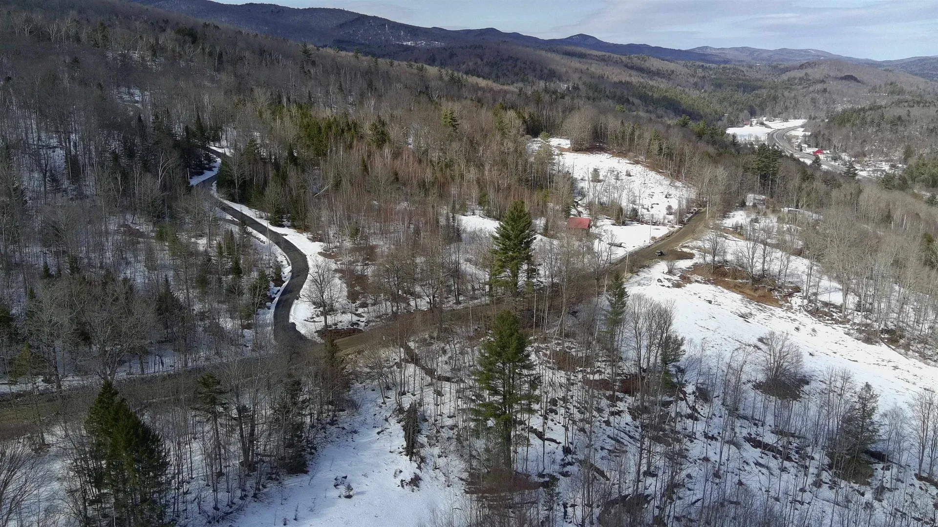 Lot 3 Thurston Hill Road Roxbury VT 05669