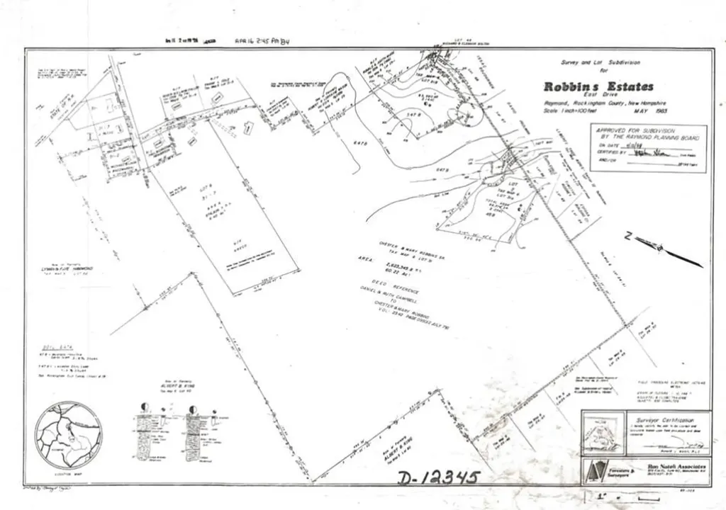 0 Eastside Drive Raymond NH 03077