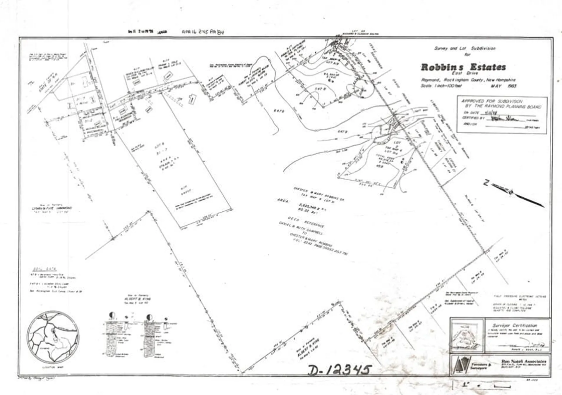 0 Eastside Drive Raymond NH 03077