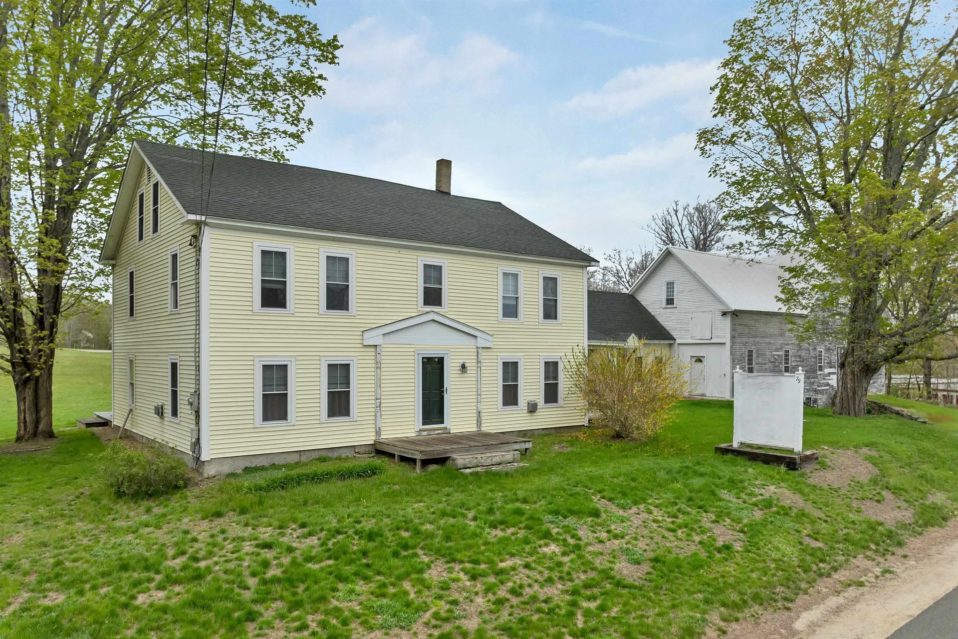 79 High Street Pittsfield NH 03263