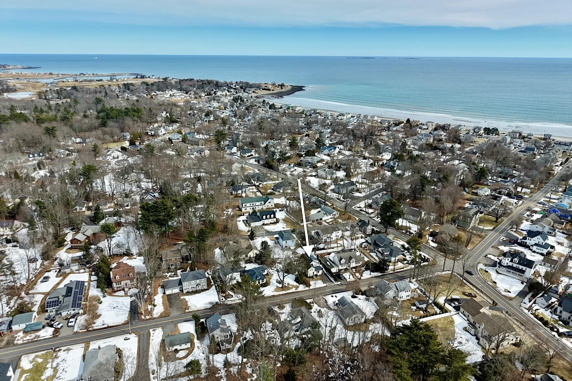 11 Pine Street Rye NH 03870