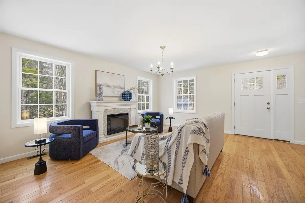 1 French Road Epping NH 03042