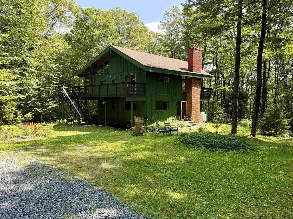 145 Oberdorf Road Readsboro VT 05350