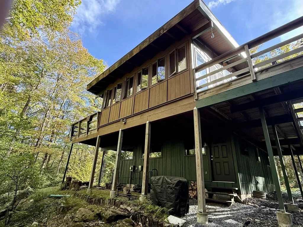 145 Oberdorf Road Readsboro VT 05350