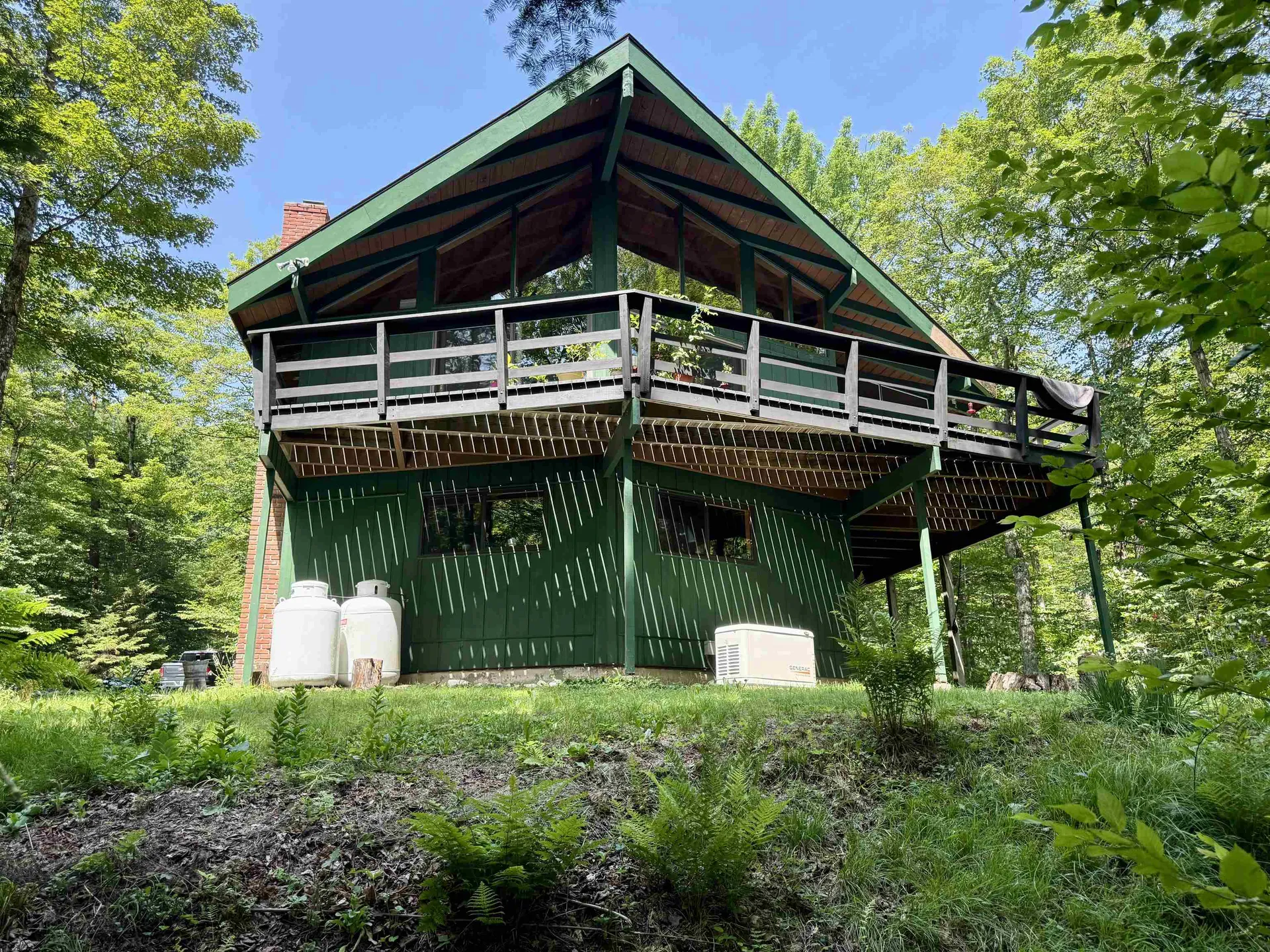 145 Oberdorf Road Readsboro VT 05350