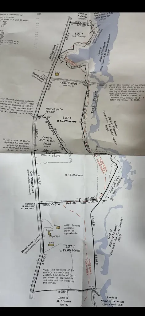 00 Old Stage Road Orwell VT 05760