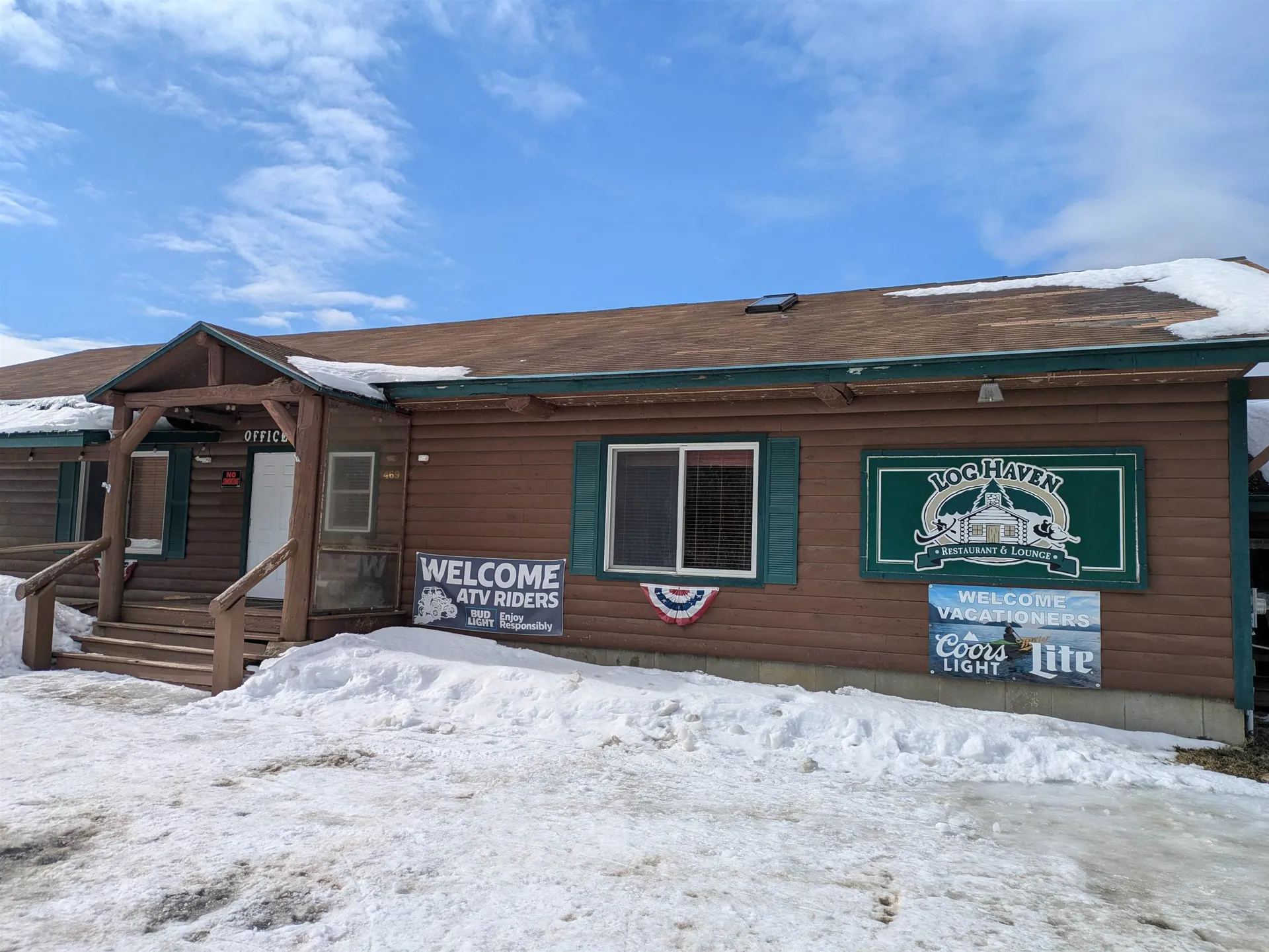 469 Route 26 West Millsfield NH 03579