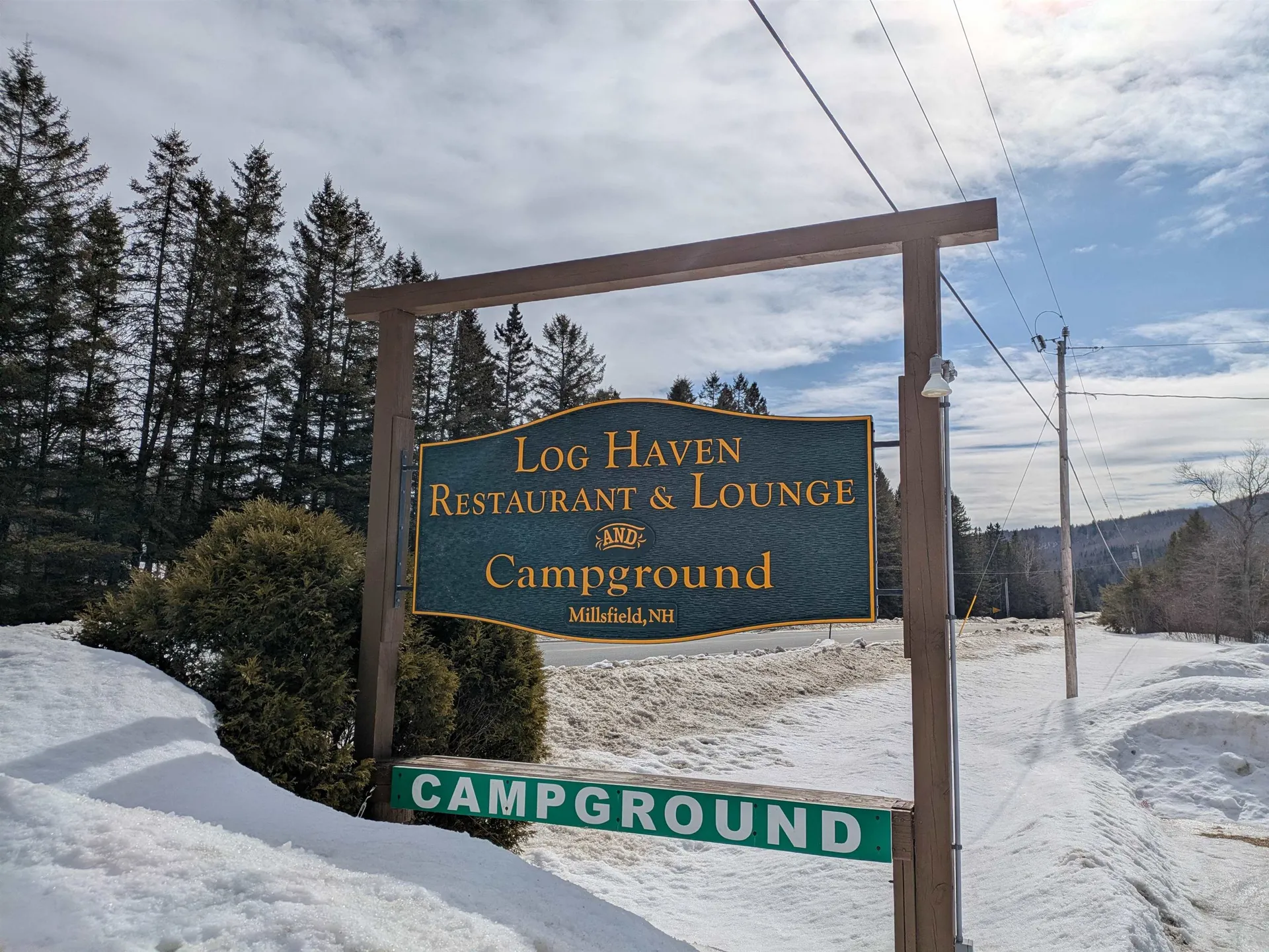469 Route 26 West Millsfield NH 03579
