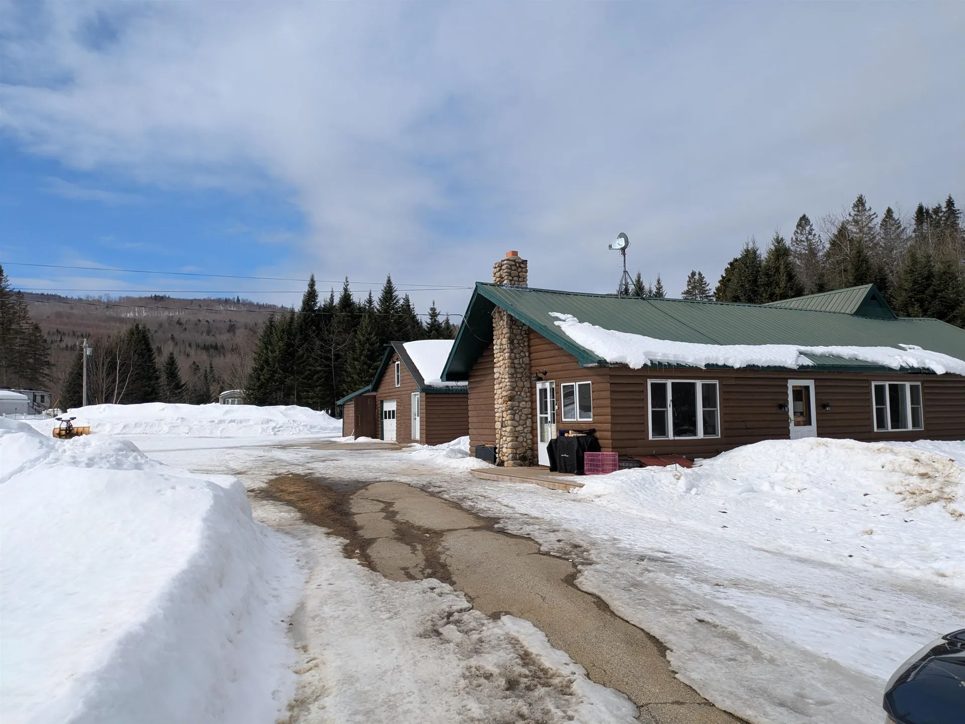 469 Route 26 West Millsfield NH 03579