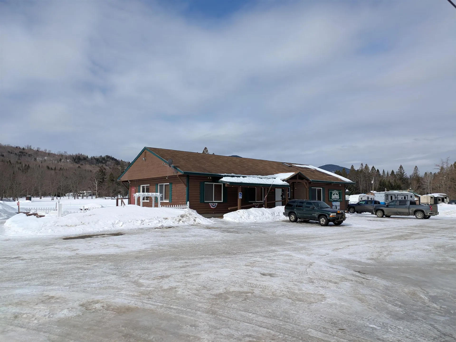 469 Route 26 West Millsfield NH 03579