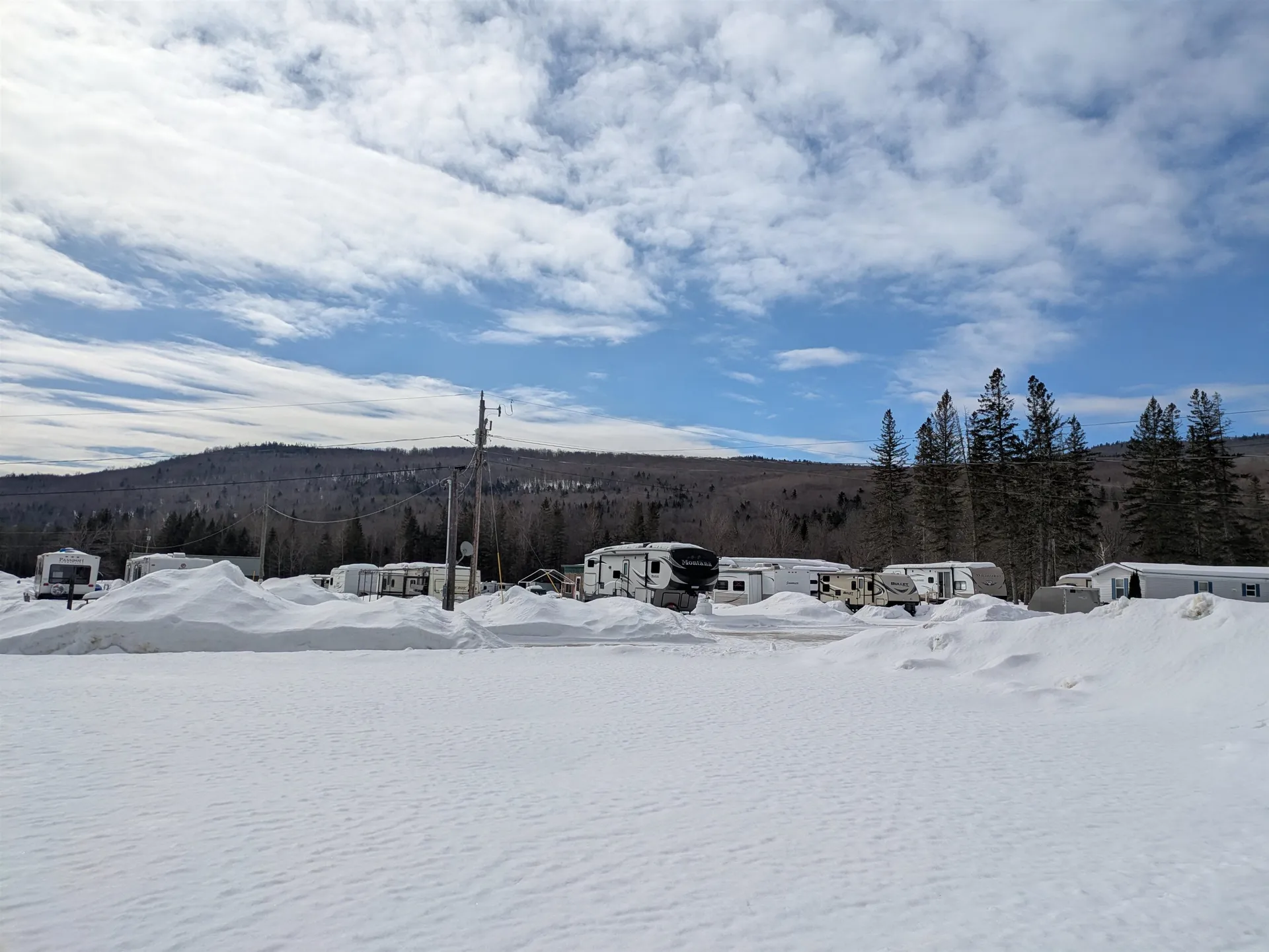 469 Route 26 West Millsfield NH 03579