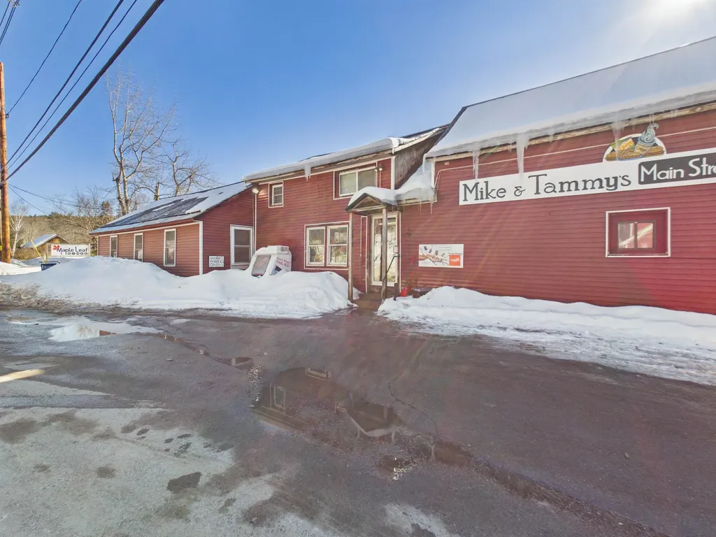 2170 N Main Street Londonderry VT 05148