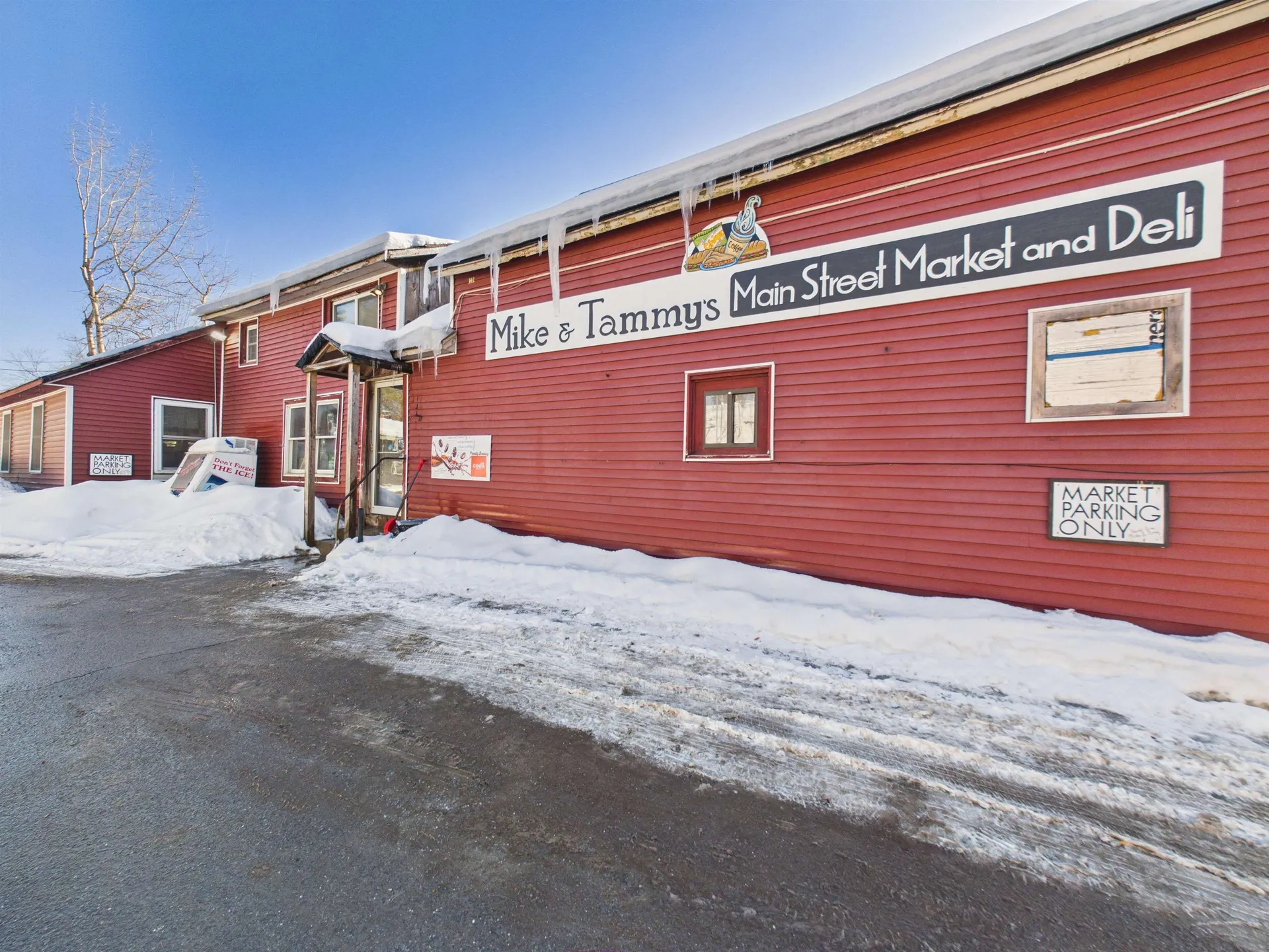 2170 N Main Street Londonderry VT 05148