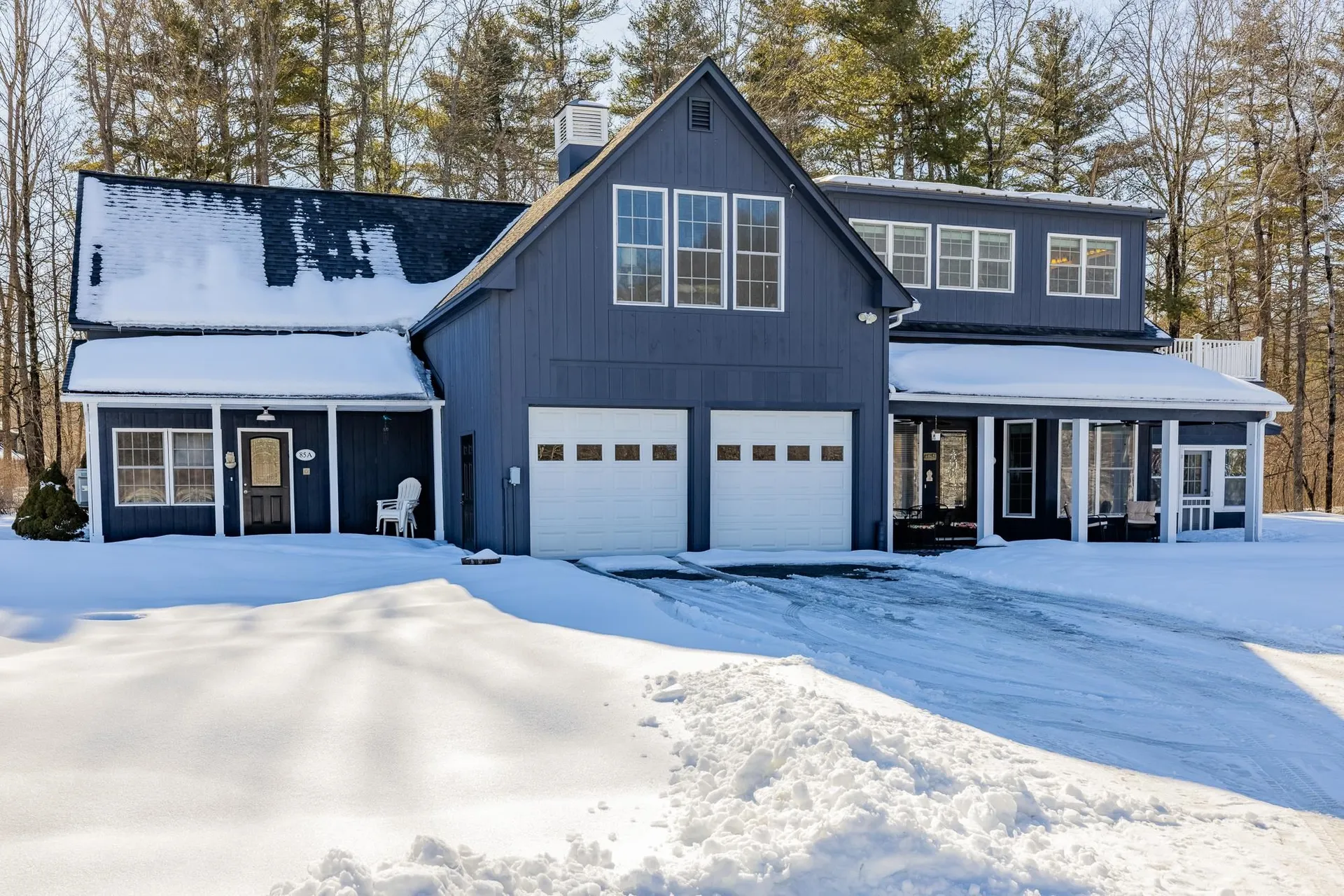 85 Limerick Lane Arlington VT 05250