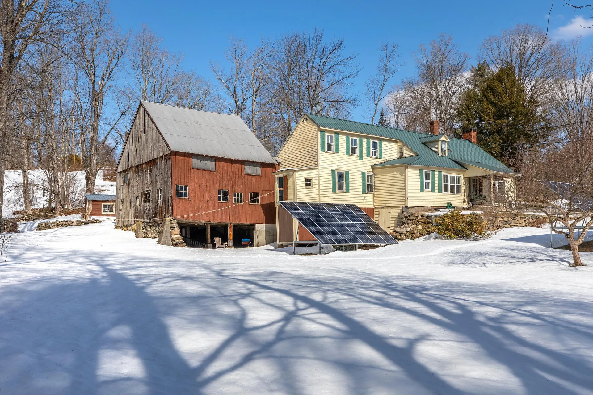 405 Main Street Wardsboro VT 05355