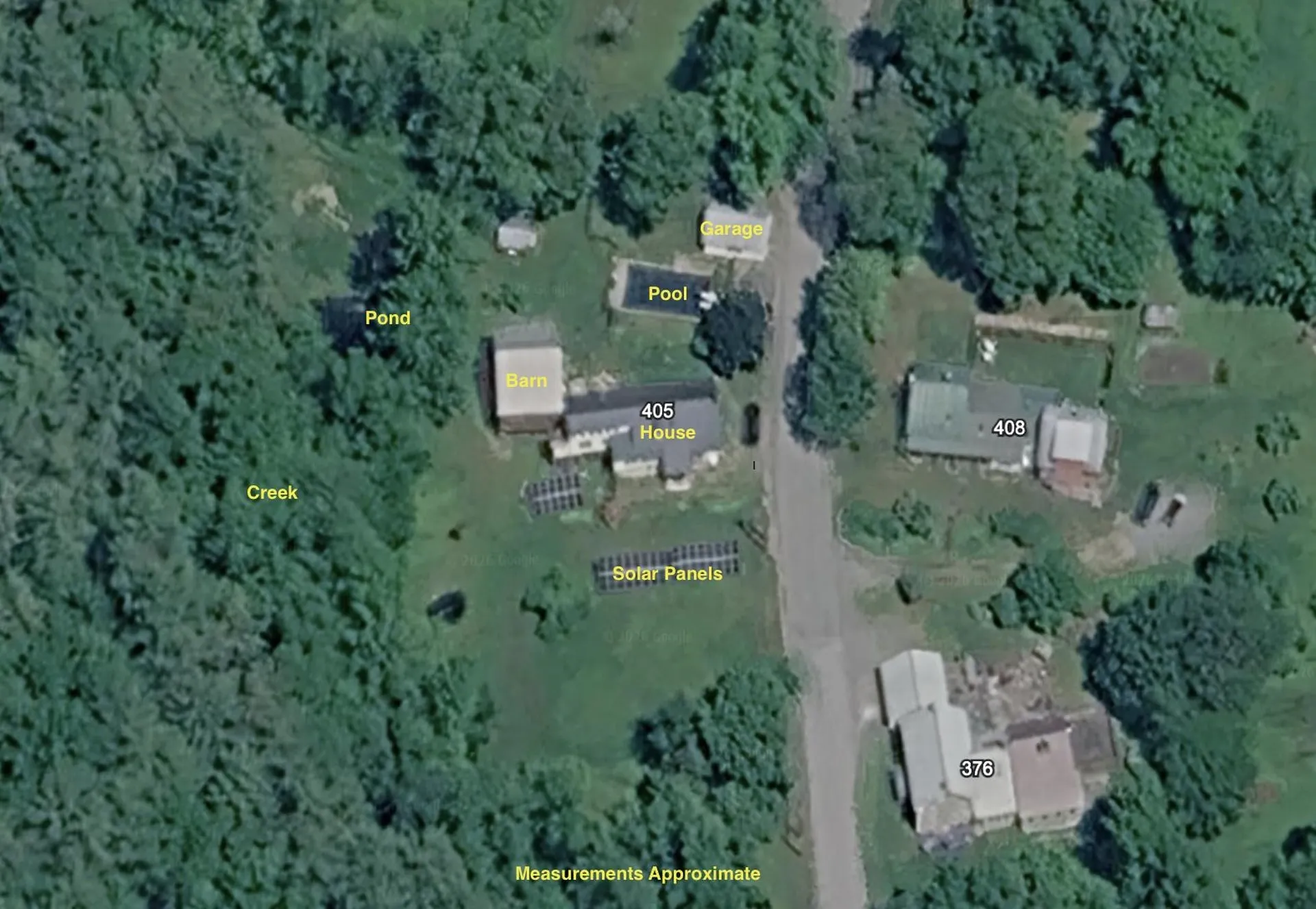 405 Main Street Wardsboro VT 05355