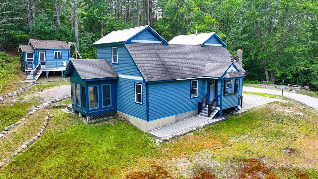 169 South Bridgton Road Bridgton ME 04009