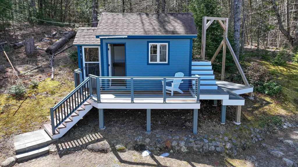 169 South Bridgton Road Bridgton ME 04009