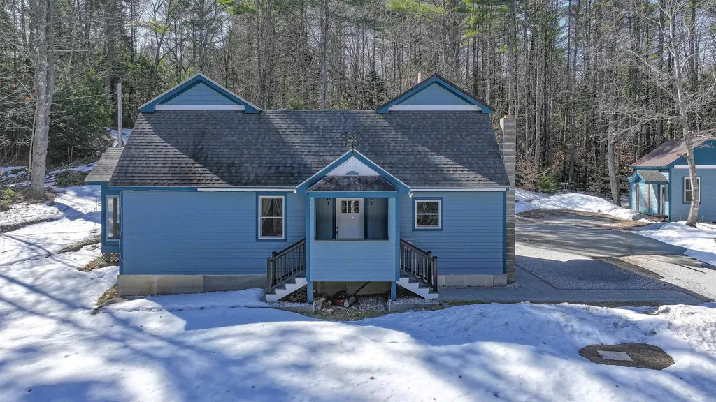 169 South Bridgton Road Bridgton ME 04009