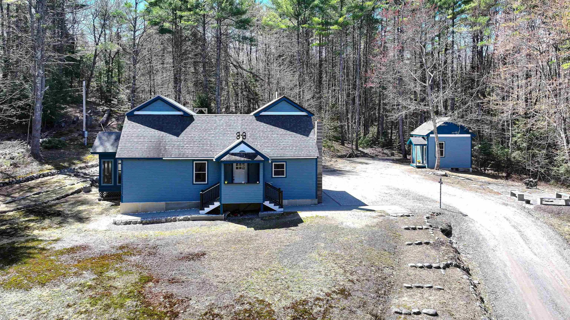 169 South Bridgton Road Bridgton ME 04009