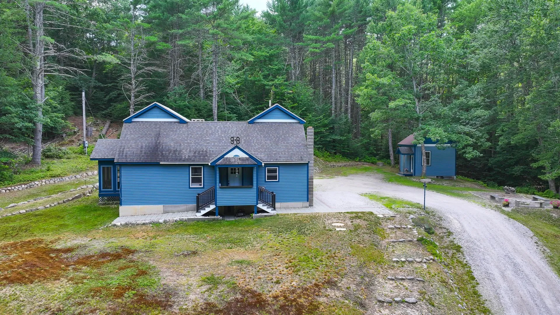 169 South Bridgton Road Bridgton ME 04009