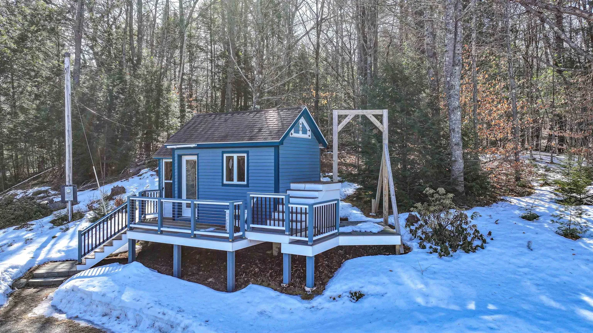 169 South Bridgton Road Bridgton ME 04009