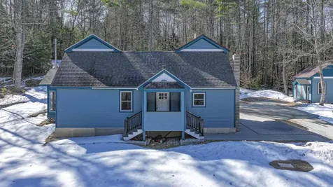 169 South Bridgton Road Bridgton ME 04009