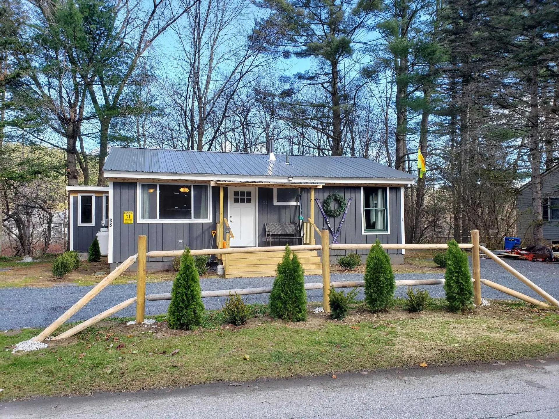 33 Pleasant Street Extension Ludlow VT 05149