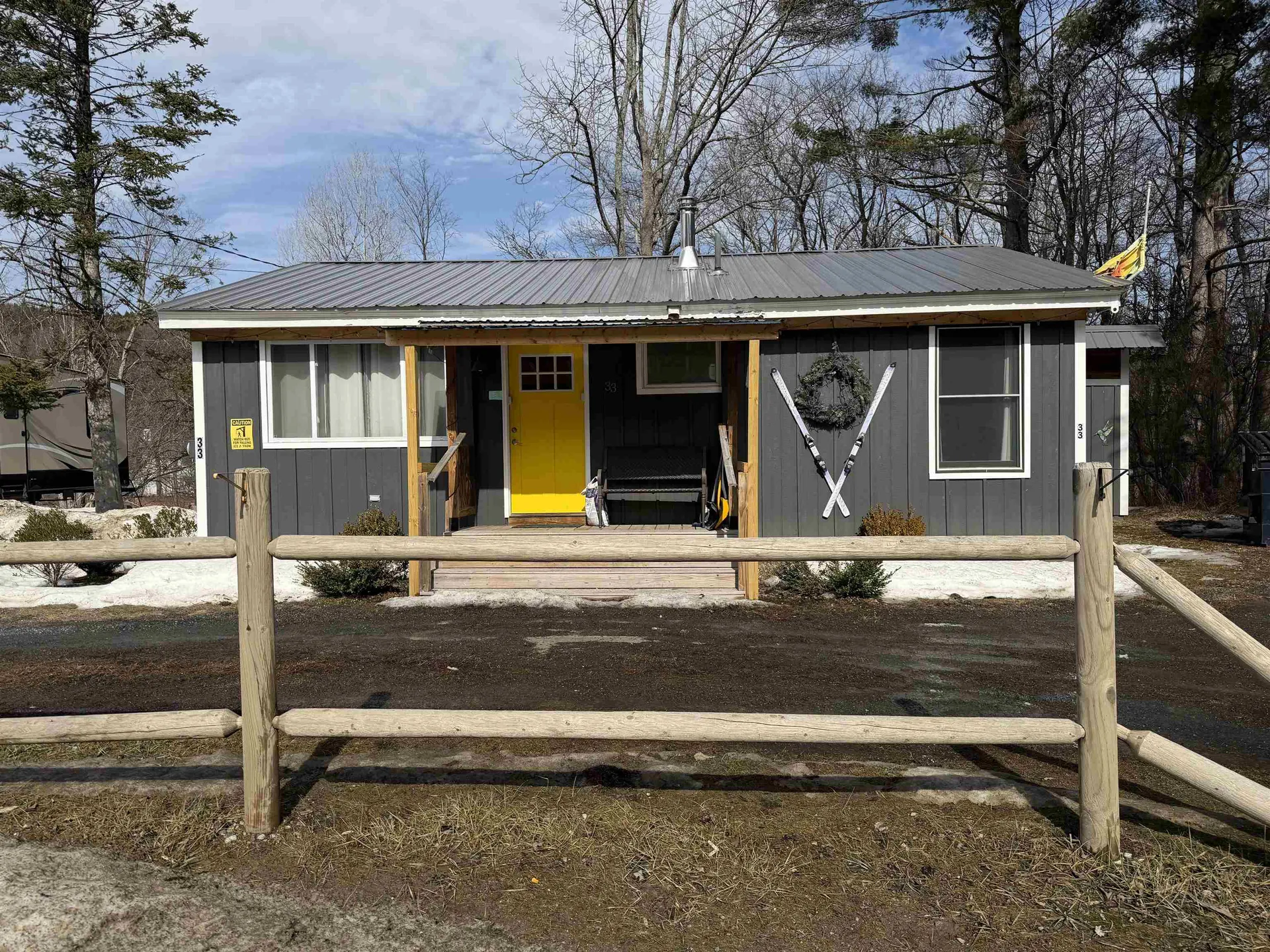 33 Pleasant Street Extension Ludlow VT 05149