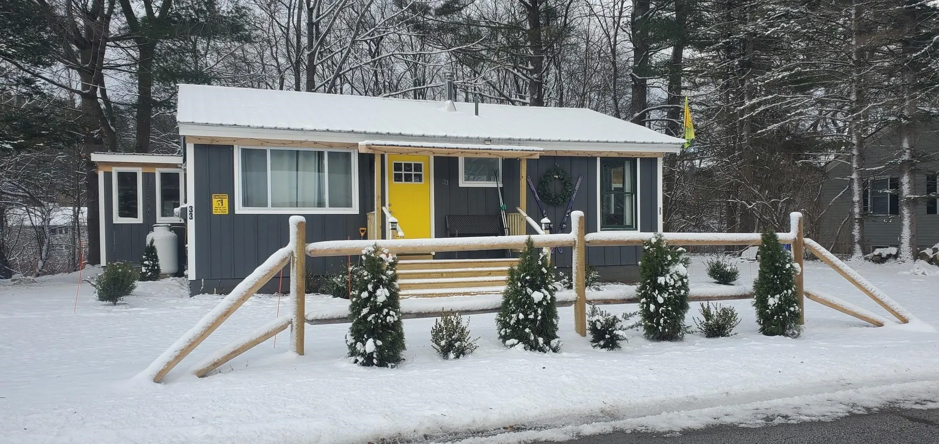 33 Pleasant Street Extension Ludlow VT 05149