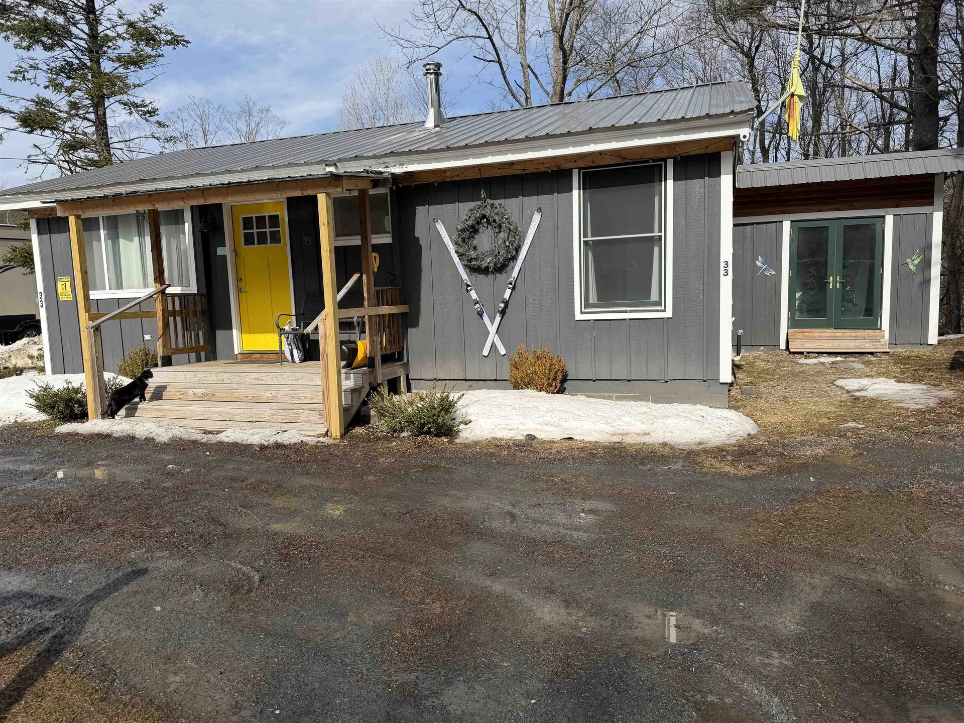 33 Pleasant Street Extension Ludlow VT 05149