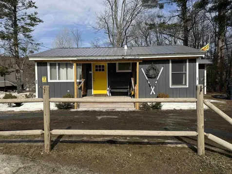 33 Pleasant Street Extension Ludlow VT 05149