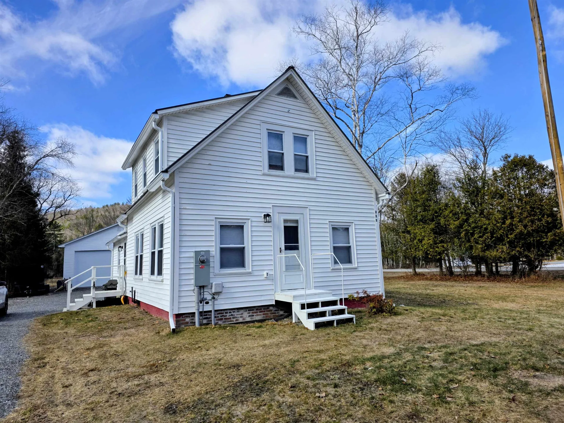 222 Woodsville Road Monroe NH 03771