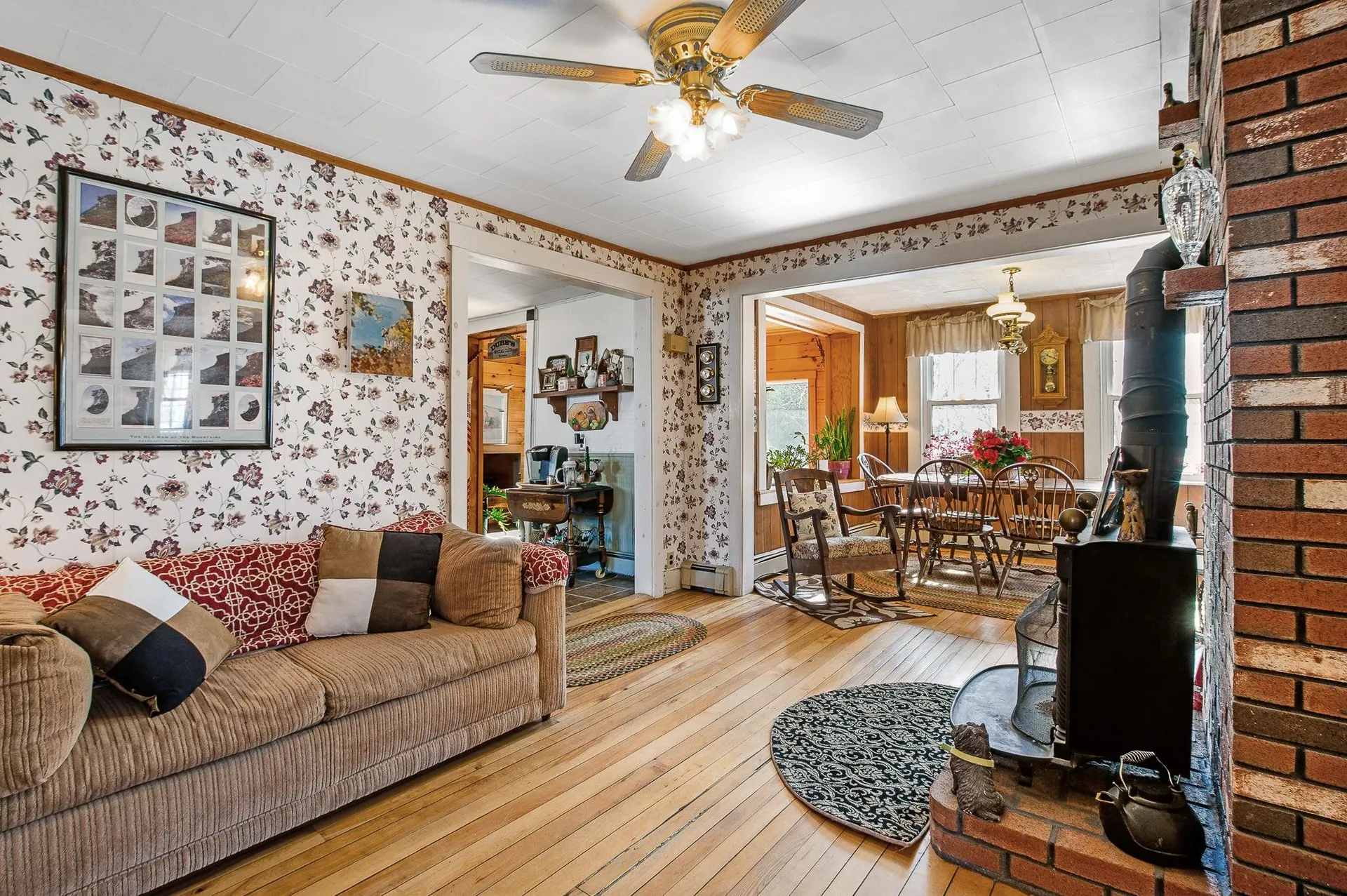 2 Bridge Street Milan NH 03588