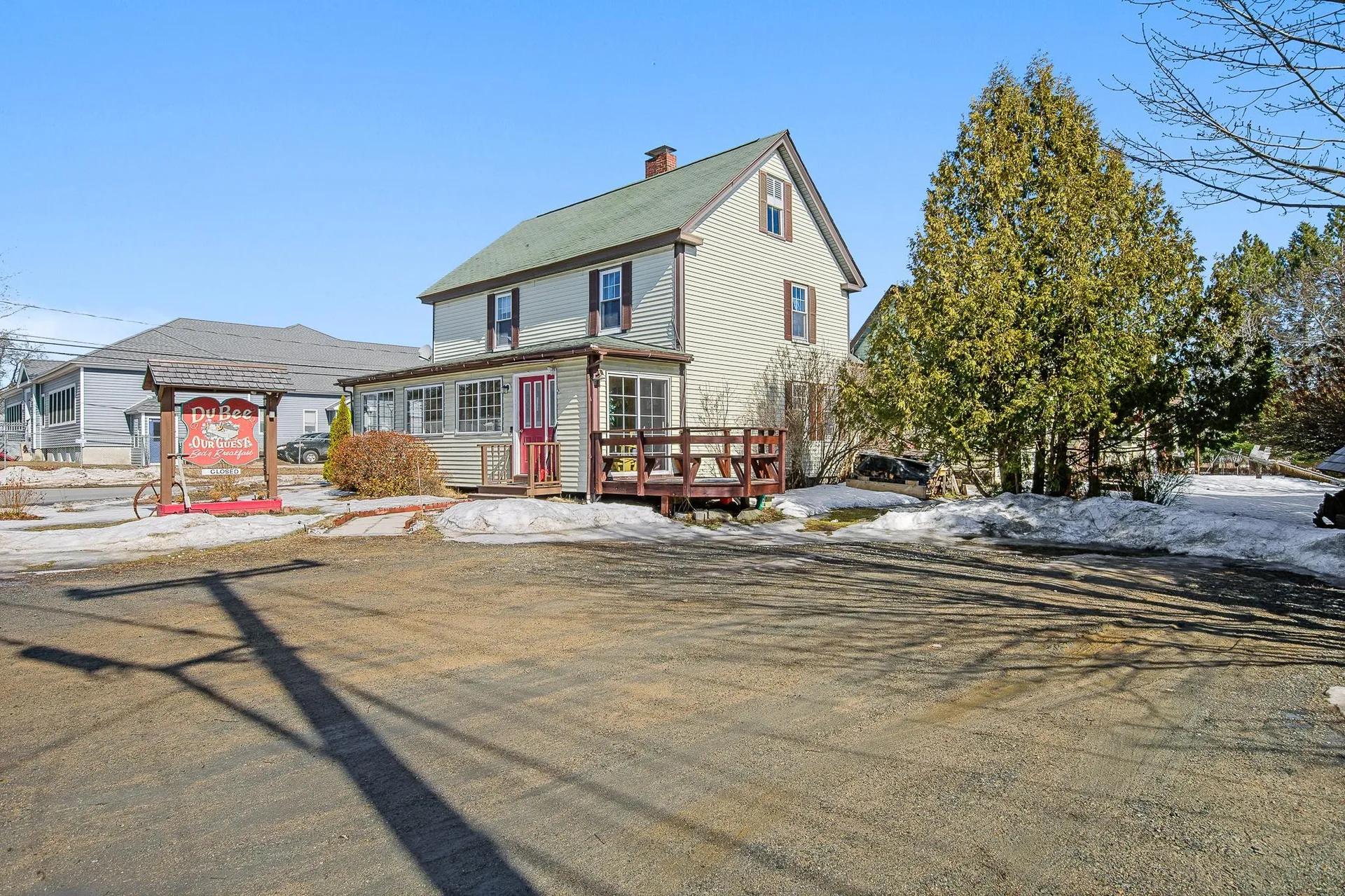 2 Bridge Street Milan NH 03588