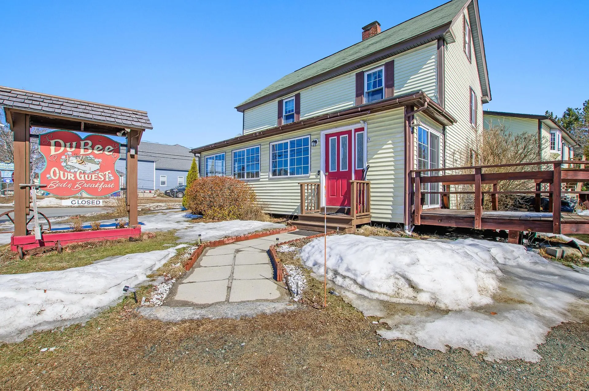 2 Bridge Street Milan NH 03588