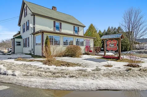 2 Bridge Street Milan NH 03588