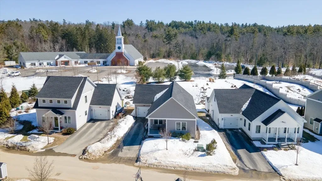 18 Church Street Peterborough NH 03458