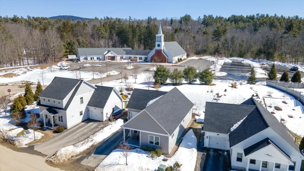 18 Church Street Peterborough NH 03458