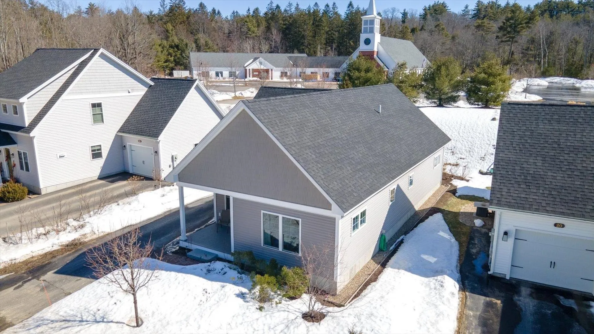 18 Church Street Peterborough NH 03458