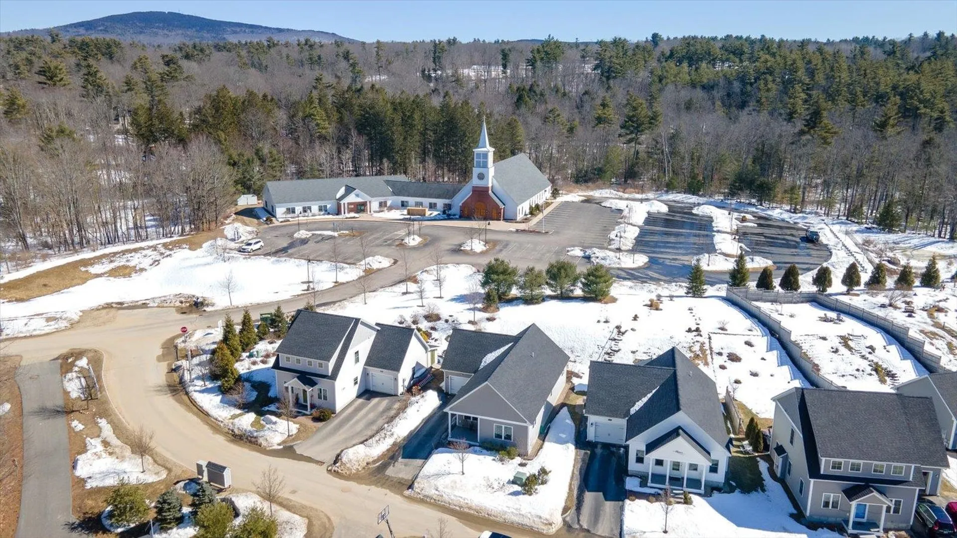 18 Church Street Peterborough NH 03458