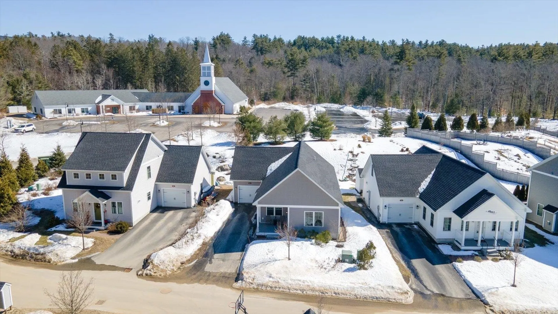 18 Church Street Peterborough NH 03458